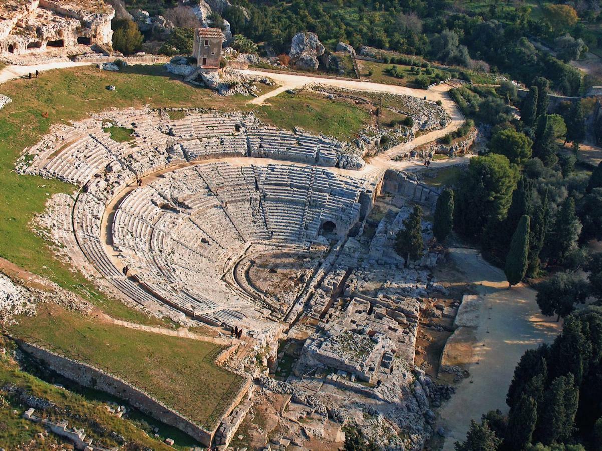 Dafne Home Συρακούσες Εξωτερικό φωτογραφία